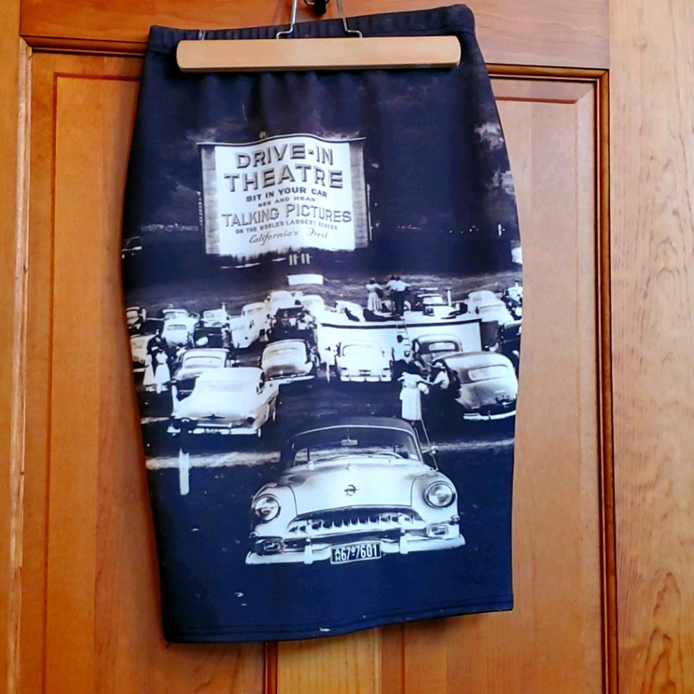 Rockabilly shirt